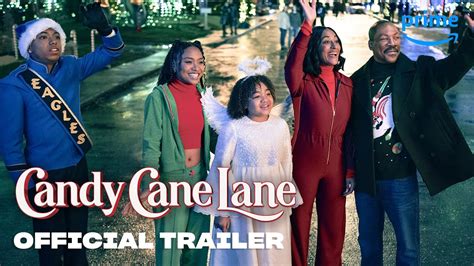 candy cane lane kissanime|Candy Cane Lane – Official Trailer .